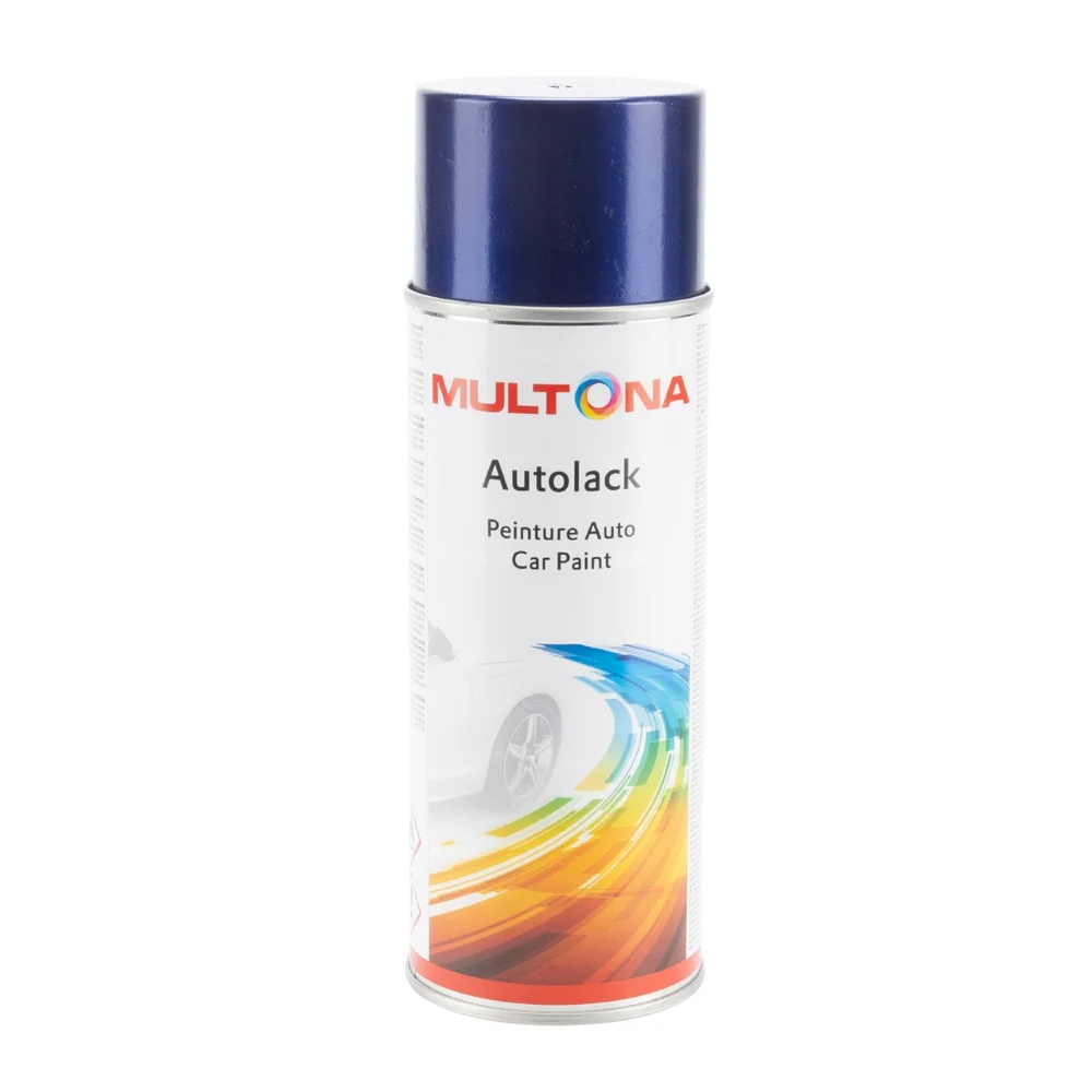 Multona Bilfarge mørkeblå 0794-11, 400 ml v:8068296