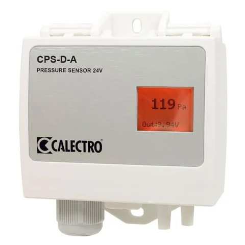 CPS-D-A 24V Calectro Trykkgiver 3055433