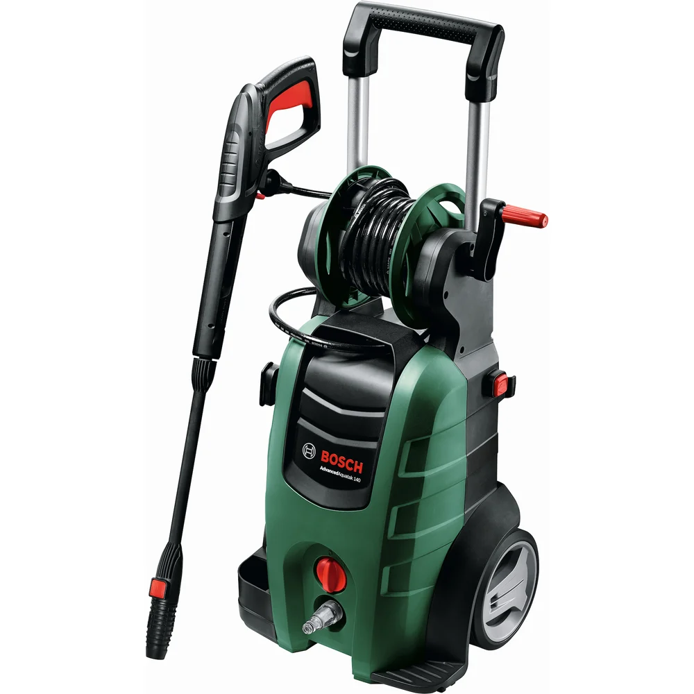 BOSCH HØYTRYKKSSPYLER AQUATAK 140 ADVANCED v:3377853 BOSCH HØYTRYKKSSPYLER AQUATAK 140 ADVANCED v:3377853