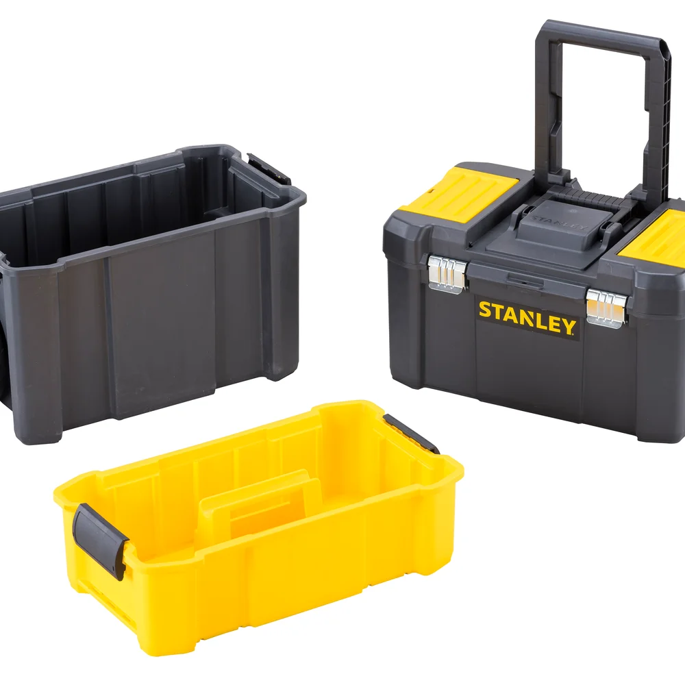 STANLEY ESSENTIAL VERKTØYVOGN v:1350301