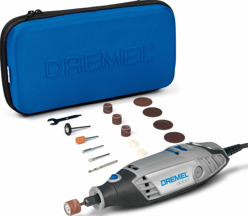 Dremel Multiverktøy 3000-15, 130W v:3902476
