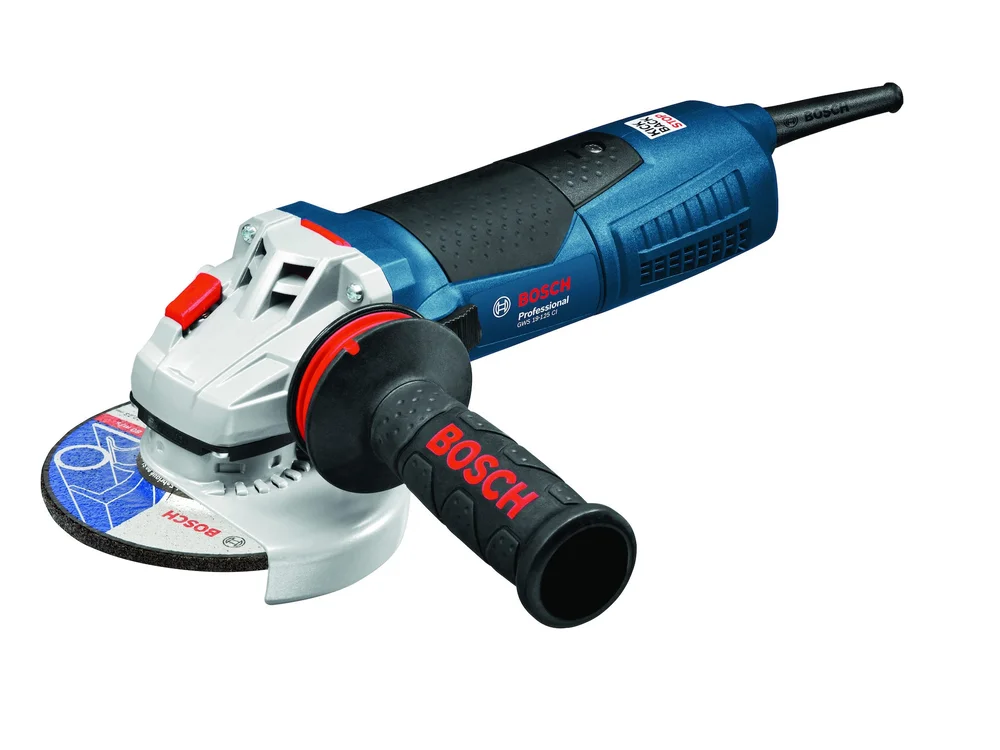 BOSCH VINKELSLIPER GWS 19-125 CI v:7906230