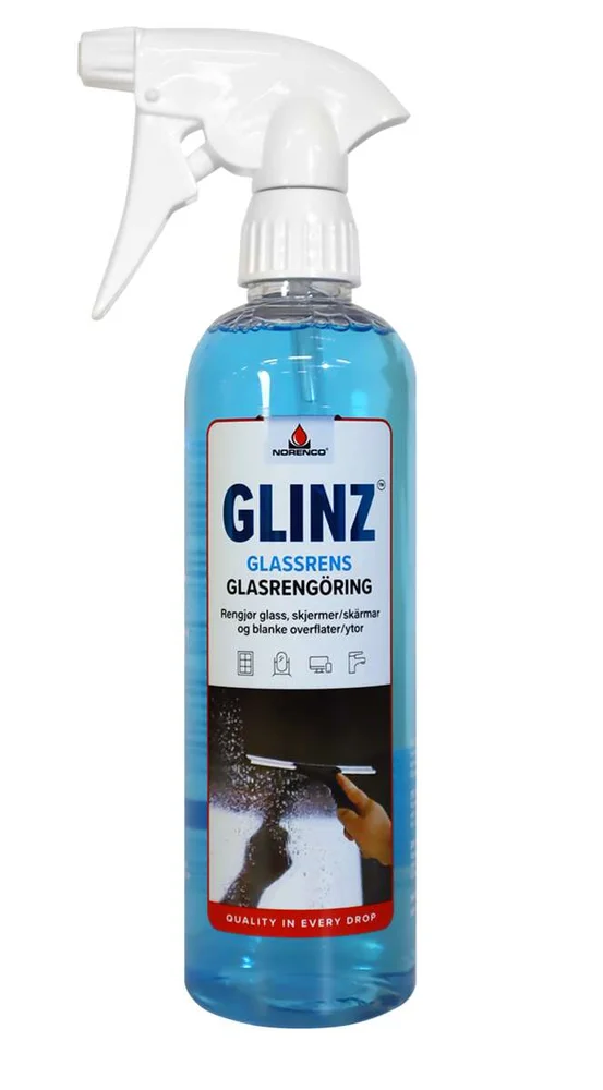 Norenco Glinz glassrens v:2563065 Norenco Glinz glassrens v:2563065
