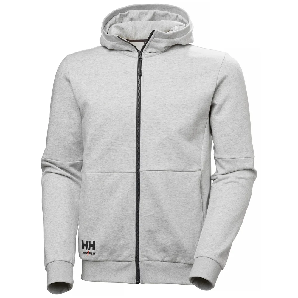 HETTEGENSER ZIP 79345 GRÅMELERT XL v:7419133