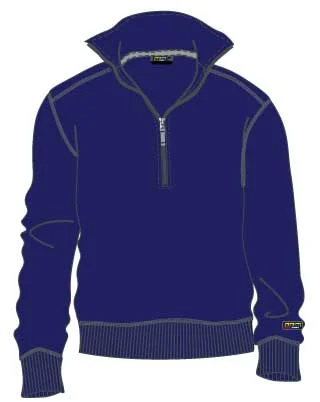 COLLEGE HALFZIP 336911588900M v:7287393 COLLEGE HALFZIP 336911588900M v:7287393