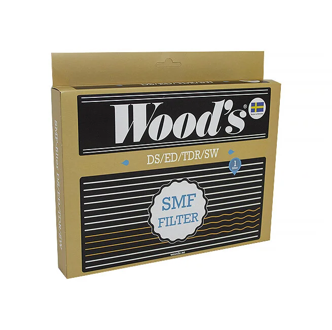 Wood's Filter, uten ramme, Woods SMF v:4457145 Wood's Filter, uten ramme, Woods SMF v:4457145