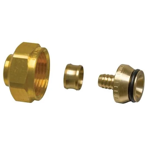 Minitec 2434388 Uponor Koblingssett 2813765