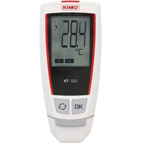 KT120 Kimo Temperaturmåler DU11528 KT120 Kimo Temperaturmåler DU11528
