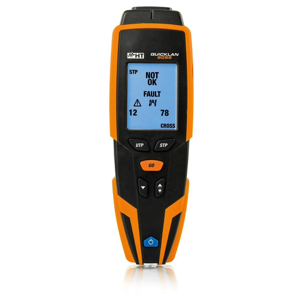 Elma Kabeltester LAN Quicklan 6055 v:7835923