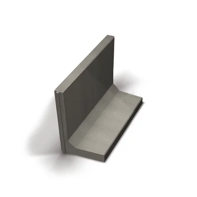 L-ELEMENT PASSBIT 20 KN 600 MM GRÅ v:1392665 L-ELEMENT PASSBIT 20 KN 600 MM GRÅ v:1392665