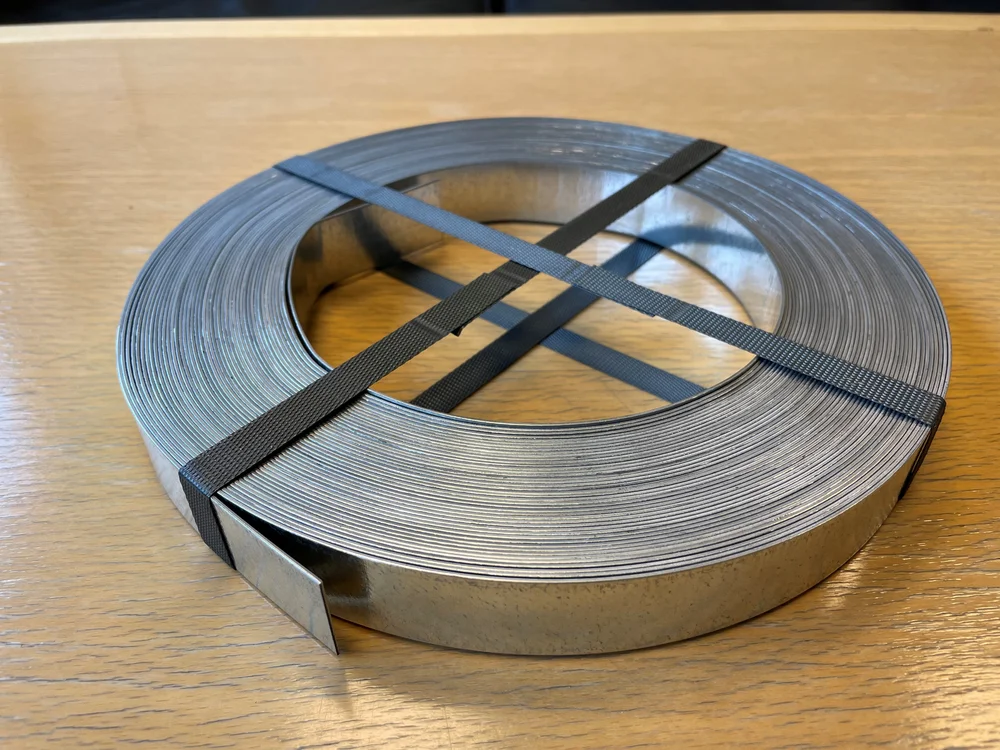 BÅNDSTÅL GALV DX51D+Z275 25X1MM 7KG v:4392403