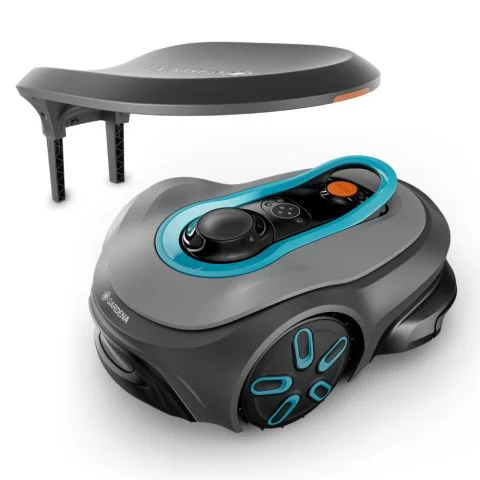 SILENO free 800 Gardena Robotgressklipper 4065847 SILENO free 800 Gardena Robotgressklipper 4065847