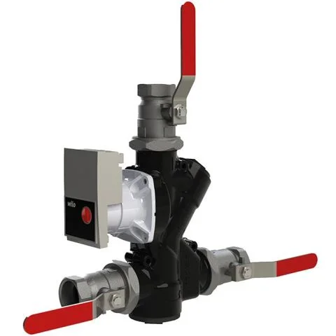 Laddomat 21-100 ERP Termoventiler Ladepakke 2812571