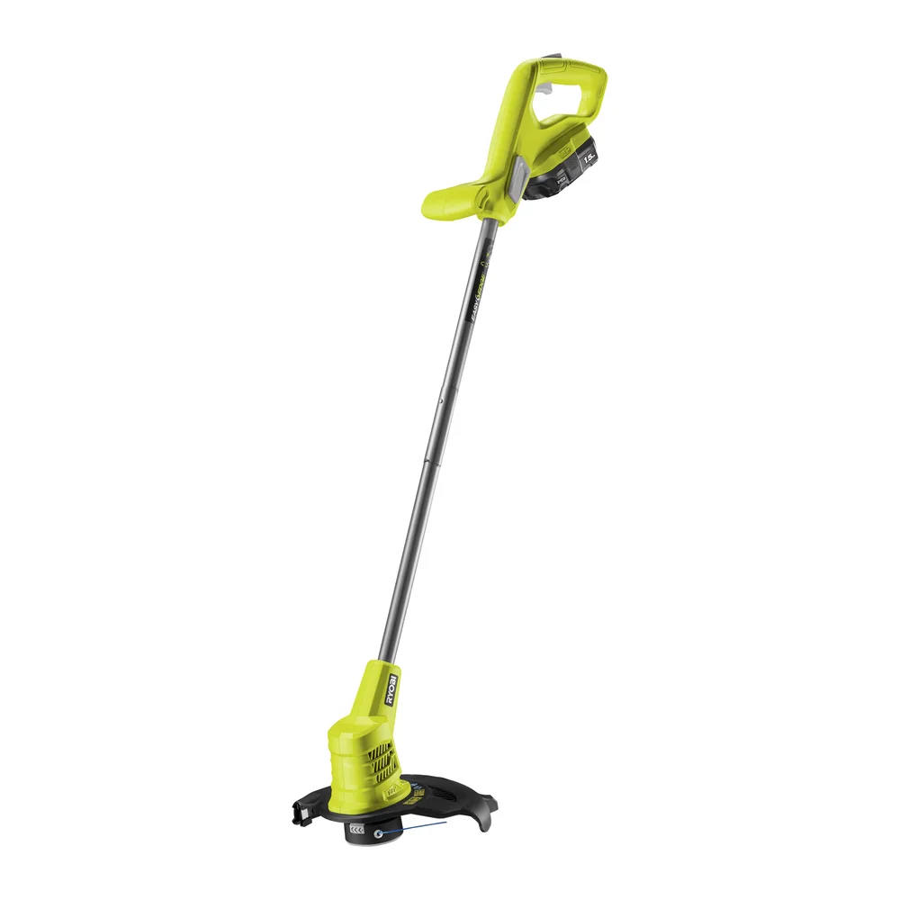 Ryobi Gresstrimmer 18V RLT1825M15S v:4067427 Ryobi Gresstrimmer 18V RLT1825M15S v:4067427
