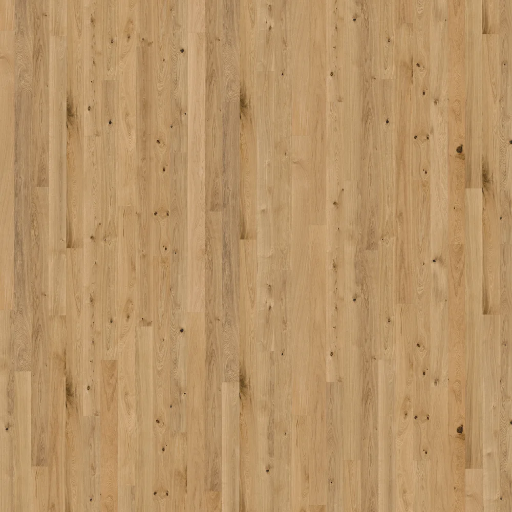 Parkett eik pure 1-stav børstet matt lakk v:6833899