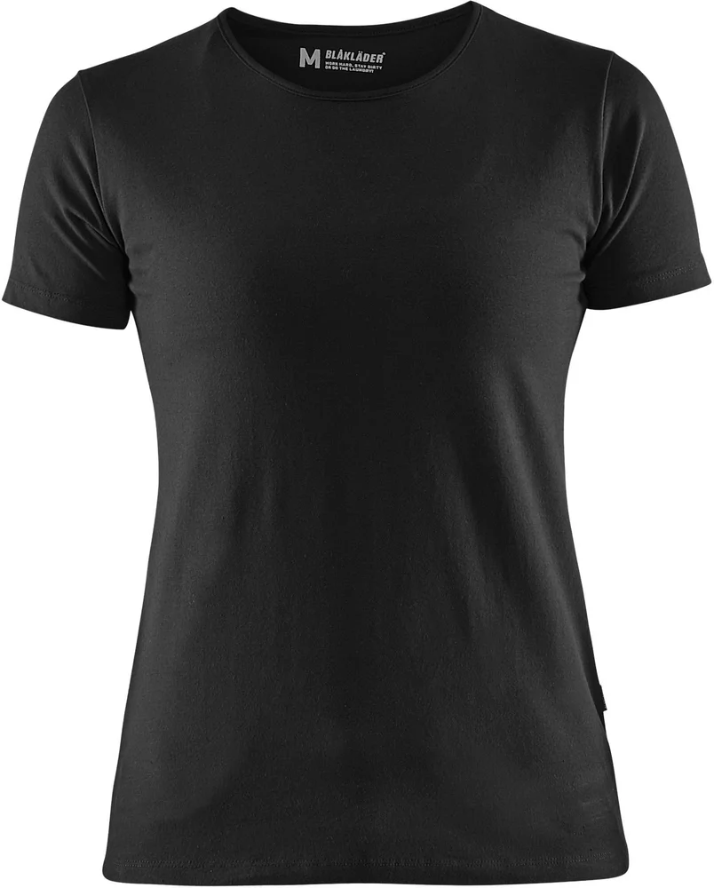 T-SHIRT DAM 3304 1029 SORT v:4540986 T-SHIRT DAM 3304 1029 SORT v:4540986