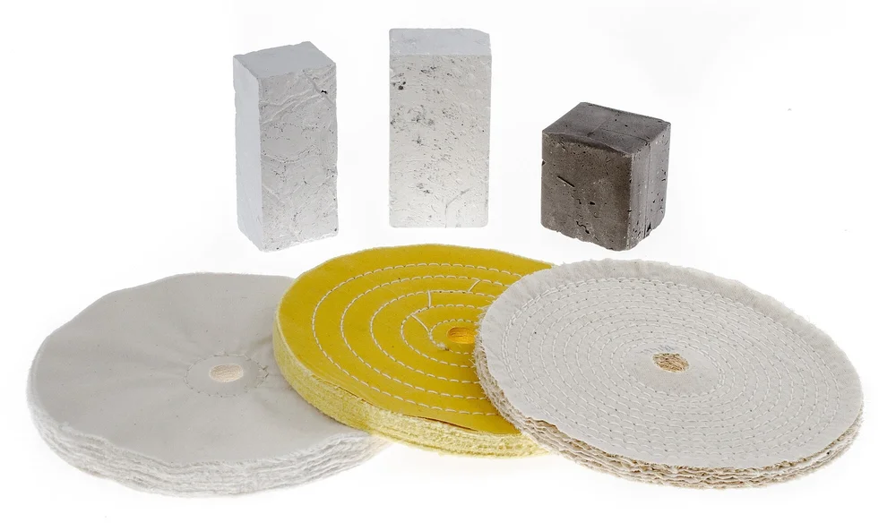 PELA Poleringssett, 200×16 mm v:2067533 PELA Poleringssett, 200×16 mm v:2067533