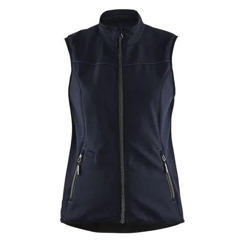 385125168699XXXL Blåkläder Softshellvest 4079338 385125168699XXXL Blåkläder Softshellvest 4079338