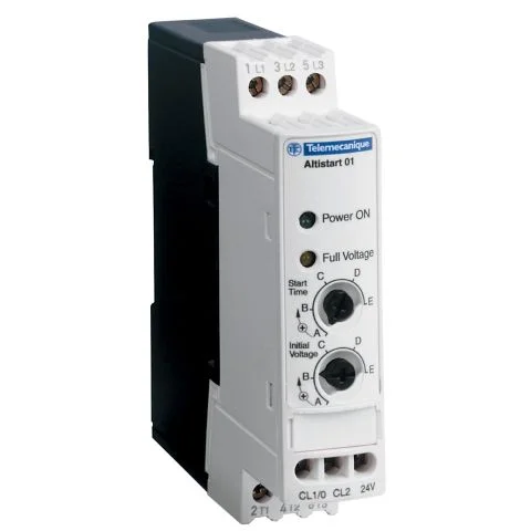 ATS01N112FT Schneider Electric Mykstarter 3097004 ATS01N112FT Schneider Electric Mykstarter 3097004