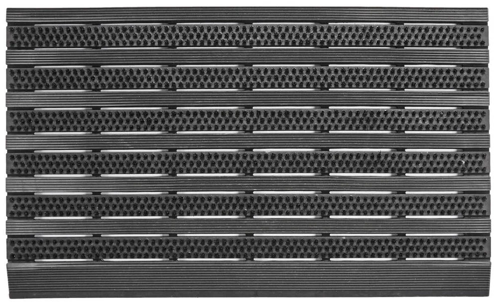 Grand svart 46×76 dørmatte v:8249108 Grand svart 46×76 dørmatte v:8249108