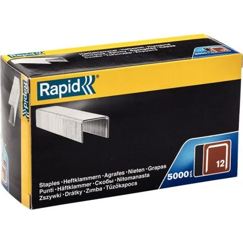 Nr 12 Rapid Bredtrådstift QZ110345-1