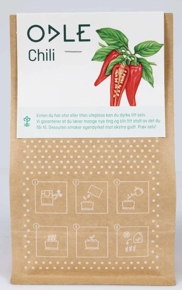 Odle grow bag chili v:9091006 Odle grow bag chili v:9091006