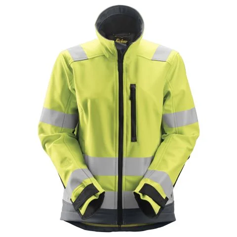 1237 AllroundWork Snickers Workwear Softshelljakke 1284948