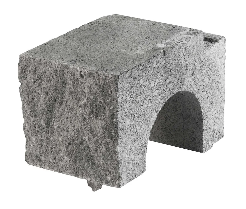 Multiblokk Aneto Støttemur v:4418347 Multiblokk Aneto Støttemur v:4418347