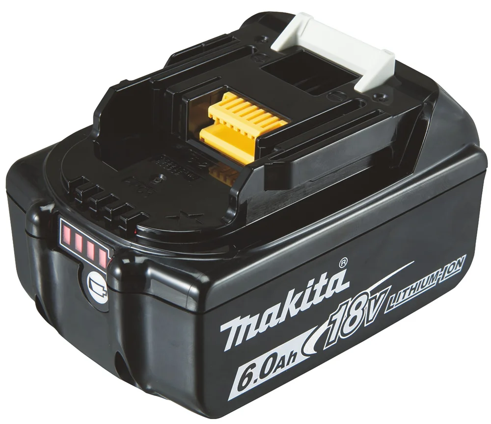 MAKITA BATT BL1860B 18V/6.0AH LI-ION v:8502918 MAKITA BATT BL1860B 18V/6.0AH LI-ION v:8502918