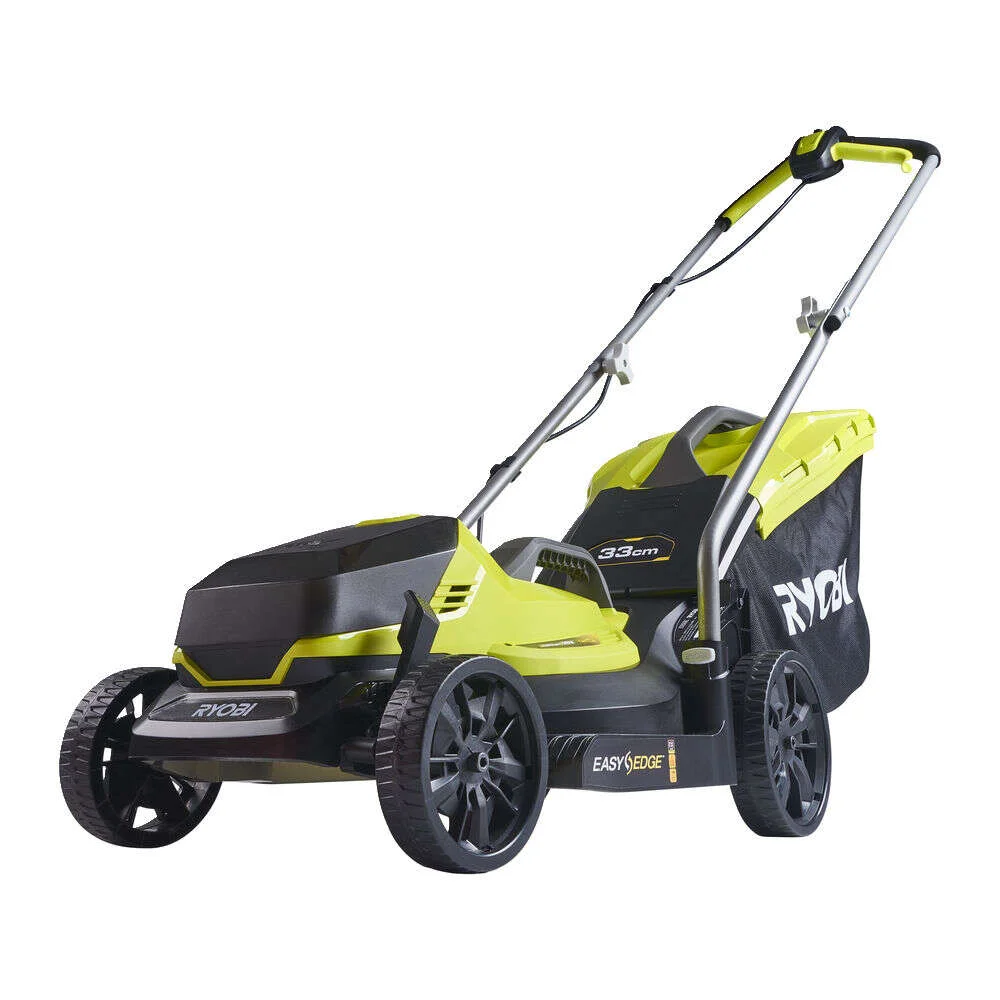 Ryobi OLM1833B gressklipper u/batteri v:7748665 Ryobi OLM1833B gressklipper u/batteri v:7748665