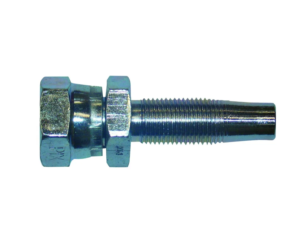 ØVRIGT NIPPEL UB RETT JIC 7/8"-1/2" v:9328775