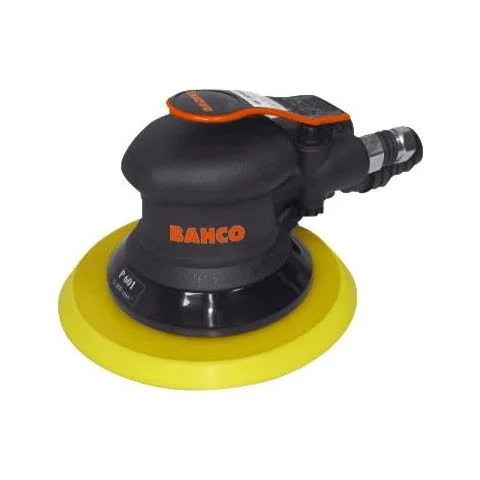 BP601 Bahco Pussemaskin QM12833