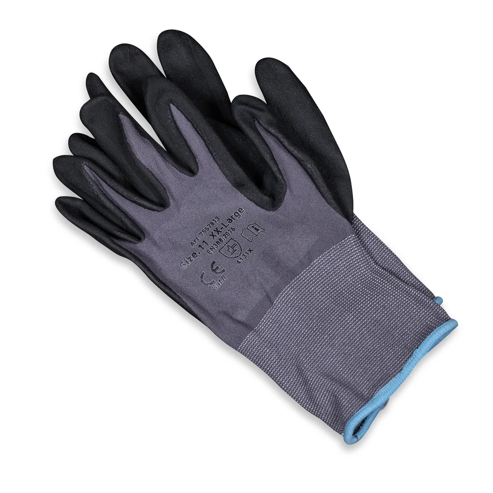 Hansker 15G nylon/spandex str 11 v:7080341