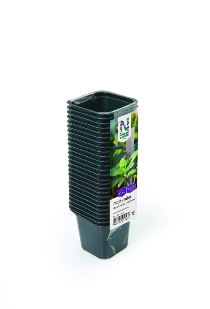 Nelson Garden dyrkepotter 25-pk v:3588138 Nelson Garden dyrkepotter 25-pk v:3588138