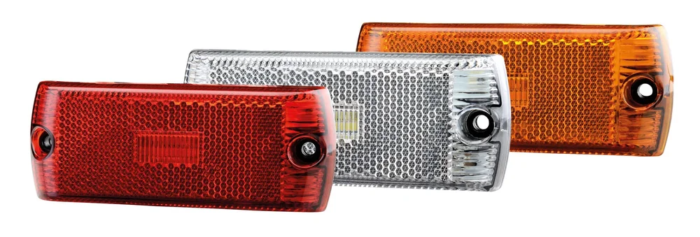 SIDE- POSISJONSLYS LED 12/24 v:8917553