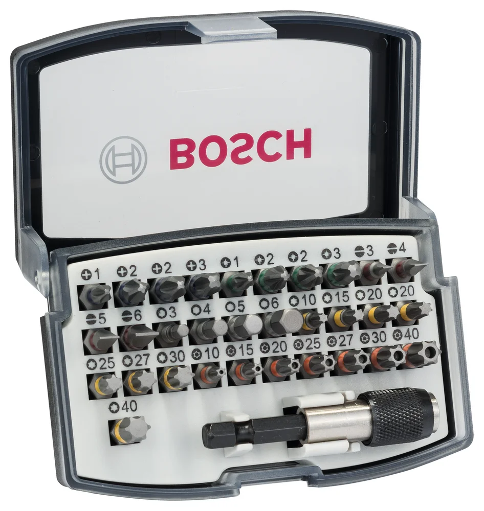 BITSSETT 32 DELER PRO v:1816482 BITSSETT 32 DELER PRO v:1816482