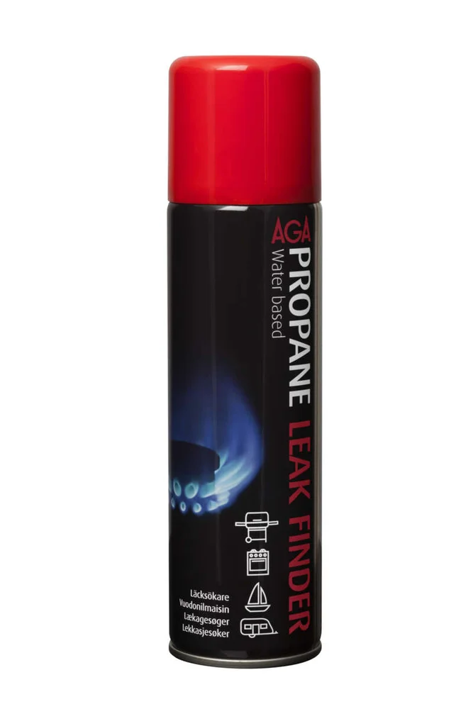 Aga lekkasjesøkerspray v:8838587 Aga lekkasjesøkerspray v:8838587