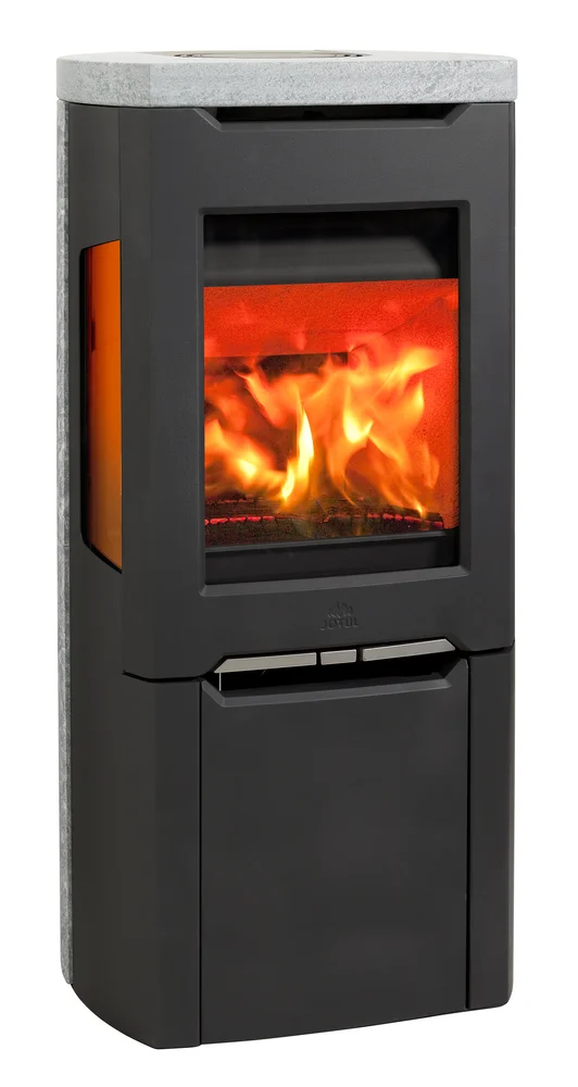 Konveksjonsovn F 263 S Sort – Jøtul v:2308935 Konveksjonsovn F 263 S Sort – Jøtul v:2308935