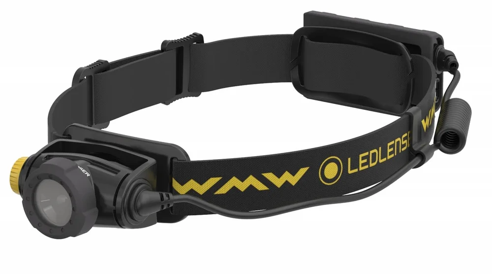 Hodelykt H5R Work 500LM - Led Lenser v:2824598