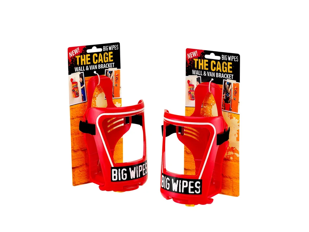 BIG WIPES VEGGHOLDER FOR INDUSTRI WIPES v:7533714 BIG WIPES VEGGHOLDER FOR INDUSTRI WIPES v:7533714