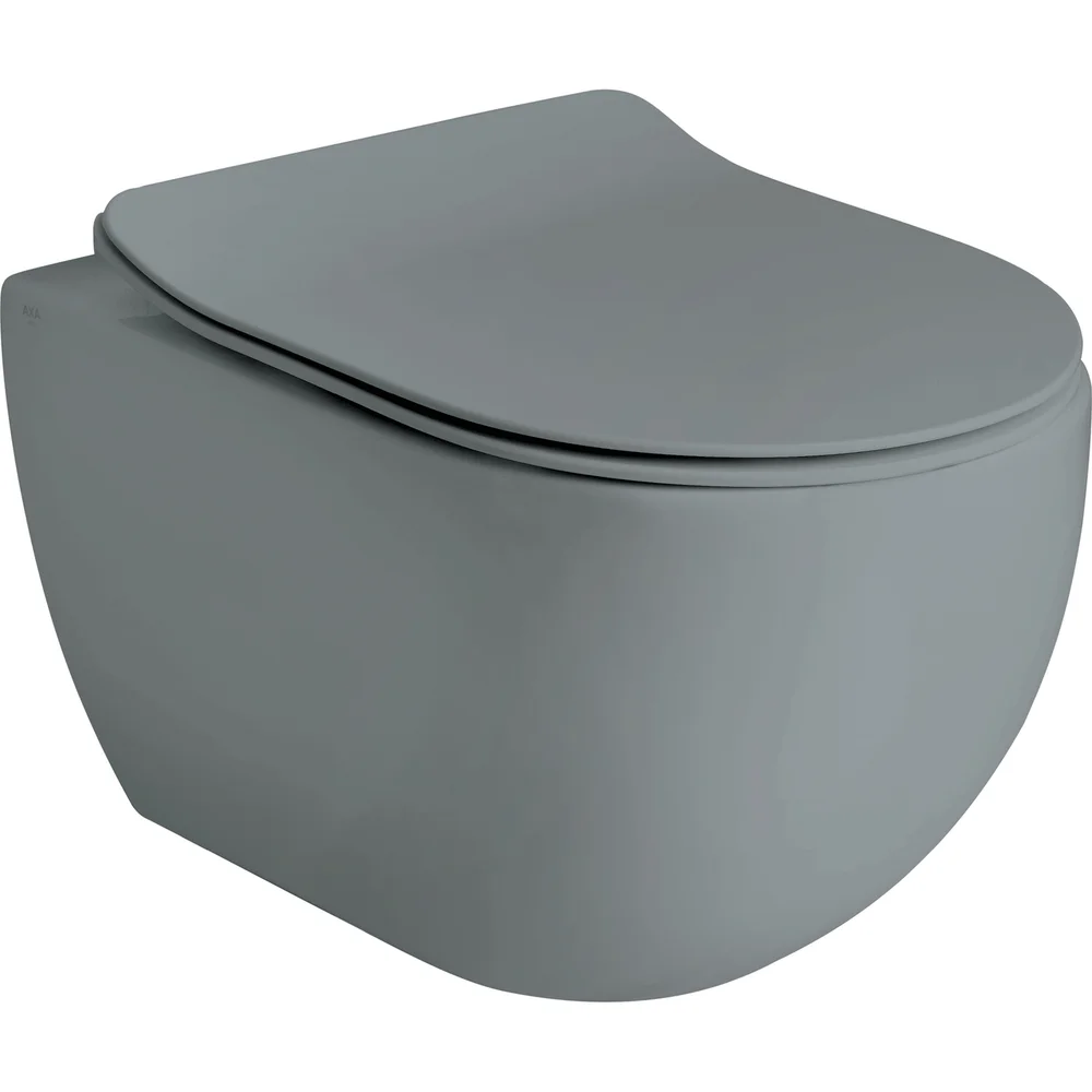 LAVABO GLOMP RIMLESS VEGGHENGT TOALETT M/SOFTCLOSE TOALETTSETE MATT SORT v:7315272 LAVABO GLOMP RIMLESS VEGGHENGT TOALETT M/SOFTCLOSE TOALETTSETE MATT SORT v:7315272