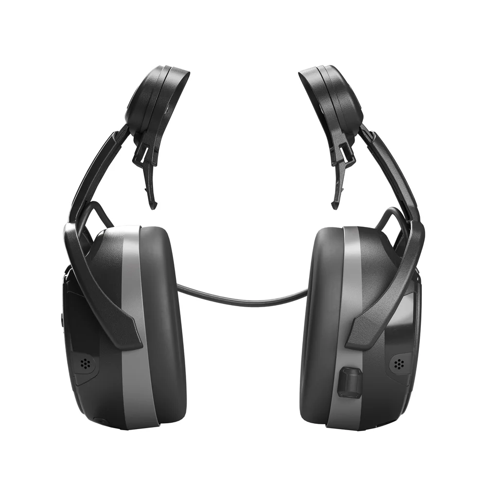 Hørselvern med bluetooth hjelmfeste xstream nivå 2 v:2917118