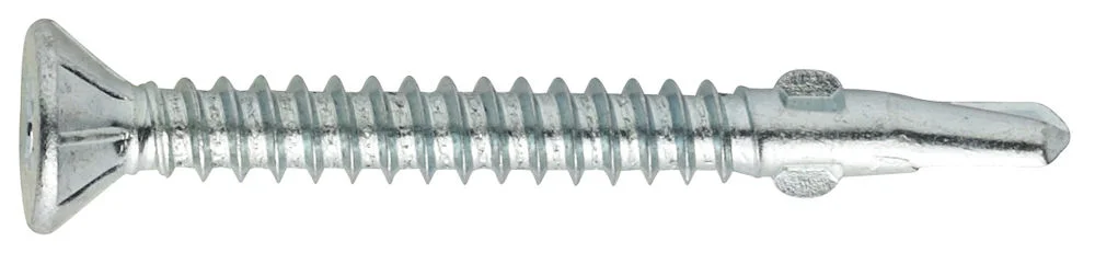 Nkt vingeborskrue senk elf 4,8x50 ph2 v:5404710