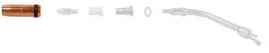 Mex Gasshette SB501W 2-p v:5131488