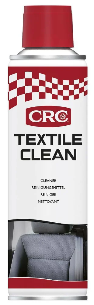 CRC TEXTILVASK SPRAY 250ML v:7978934