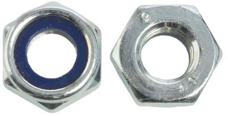 MFT LÅSEMUTTER A4-70 DIN985 M5 A6 (6 stk.) v:5747101