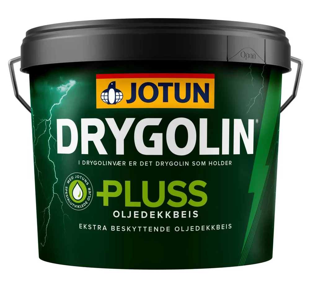 Jotun Drygolin Pluss oljedekkbeis v:8511267
