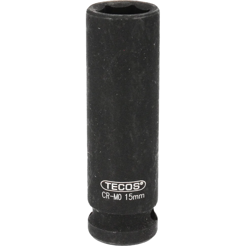 Kraftpipe 1/2 &raquo; ø 15 mm lengde 78 mm v:6050307