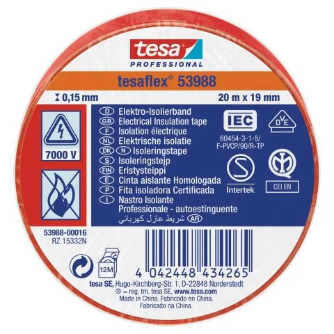 Tesaflex 53988 Tesa Isoleringstape 3094143