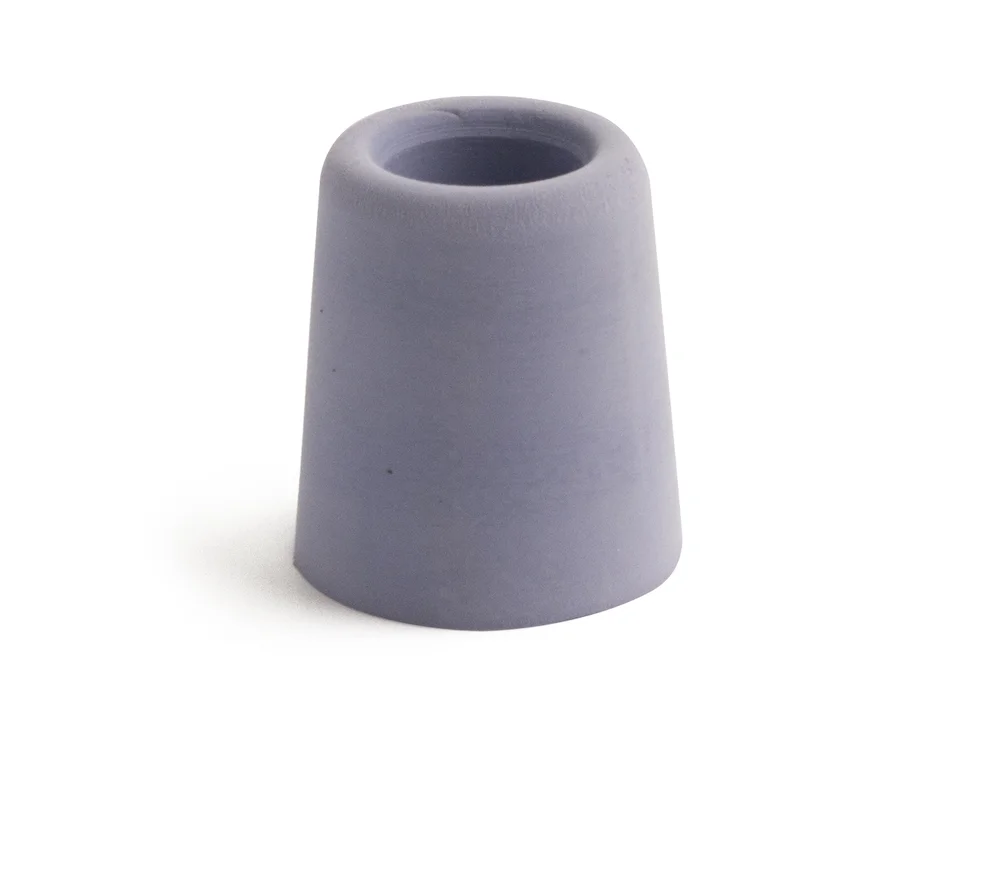 Dørstopper 27 Ø36×50 mm grå v:1719887